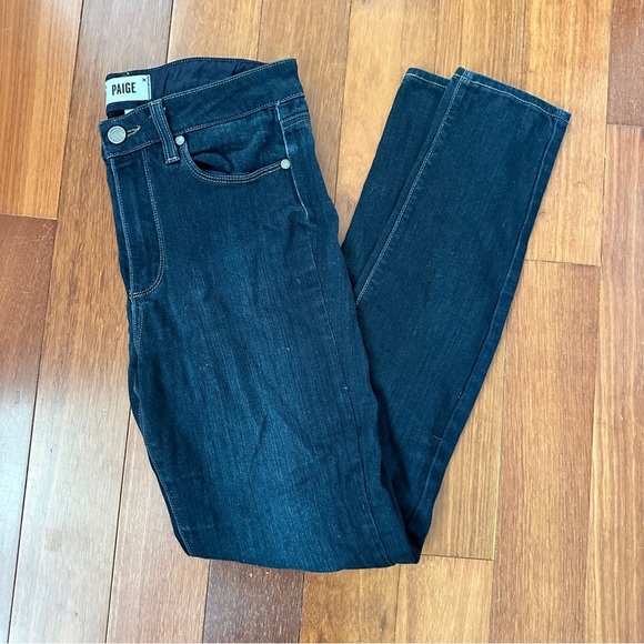 Paige Denim | Hoxton Ultra Skinny | Size 28 - Picture 6 of 6